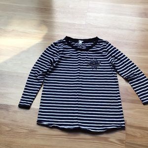 J. Crew top
